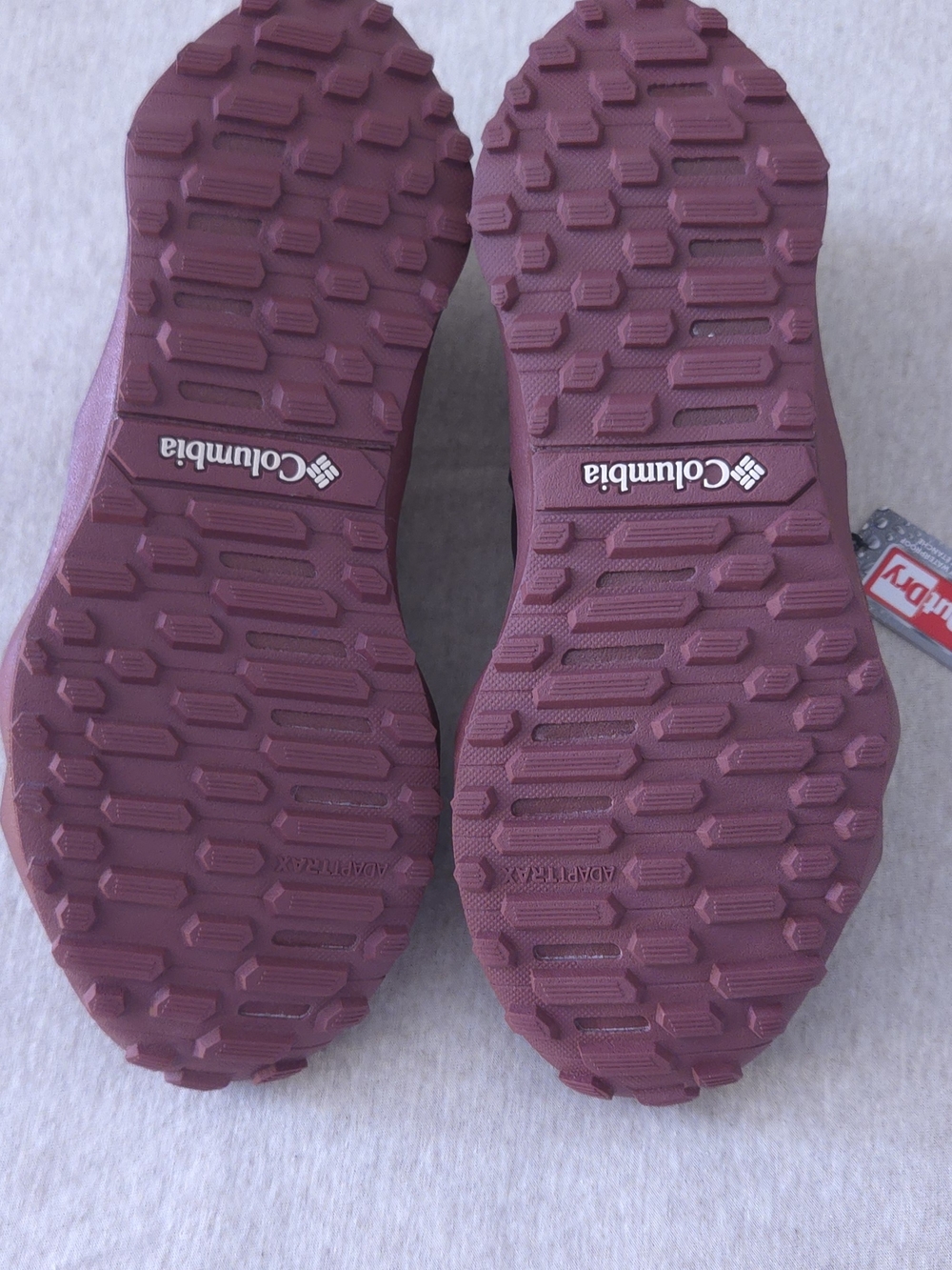 Women's Columbia Facet 75 Alpha OutDry Shoe - Picture 7 of 10